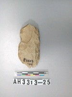 藏品(石片器)的圖片